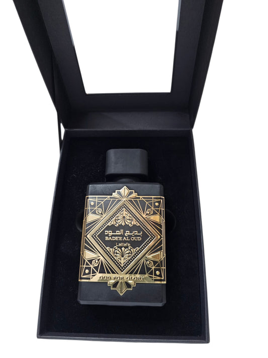 Badee al oud (oud Flor glory